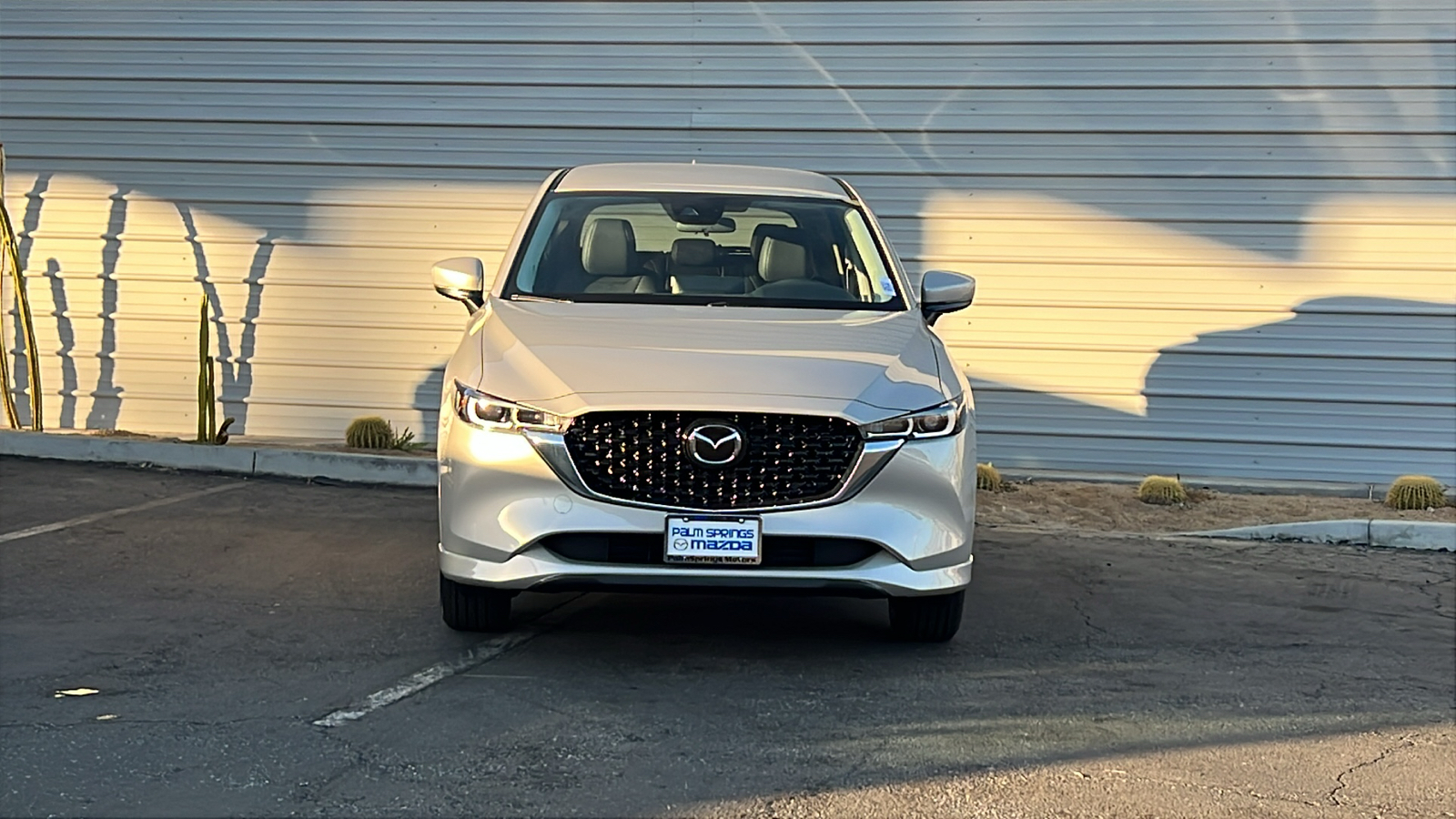 2025 Mazda CX-5 2.5 S Select Package 2