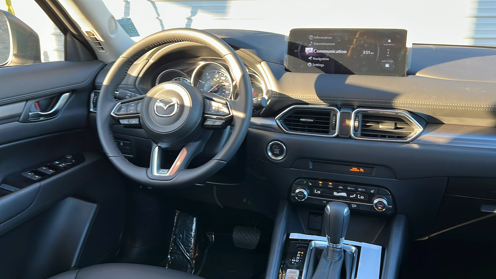 2025 Mazda CX-5 2.5 S Select Package 15