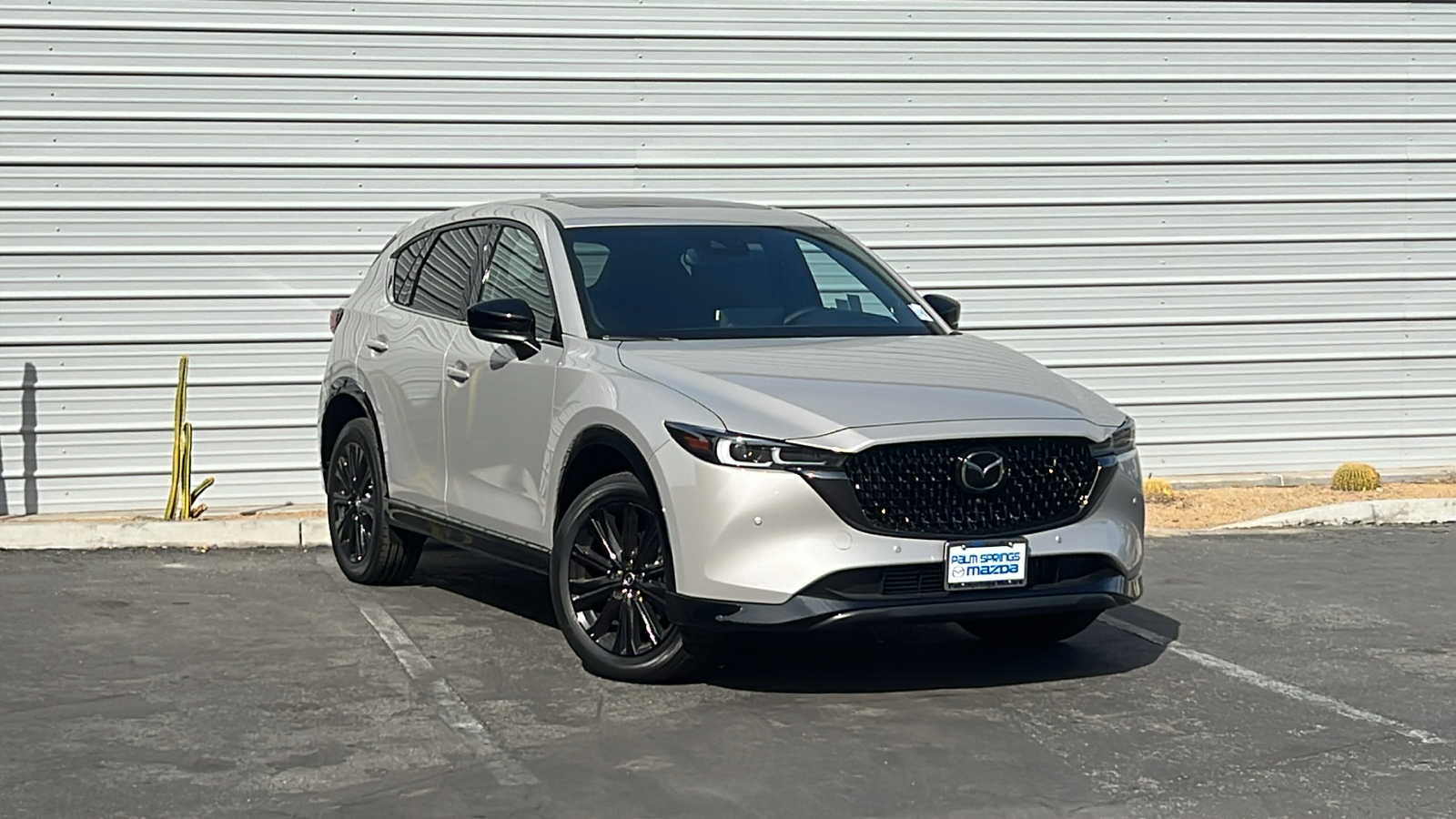 2025 Mazda CX-5 2.5 Turbo Premium 1