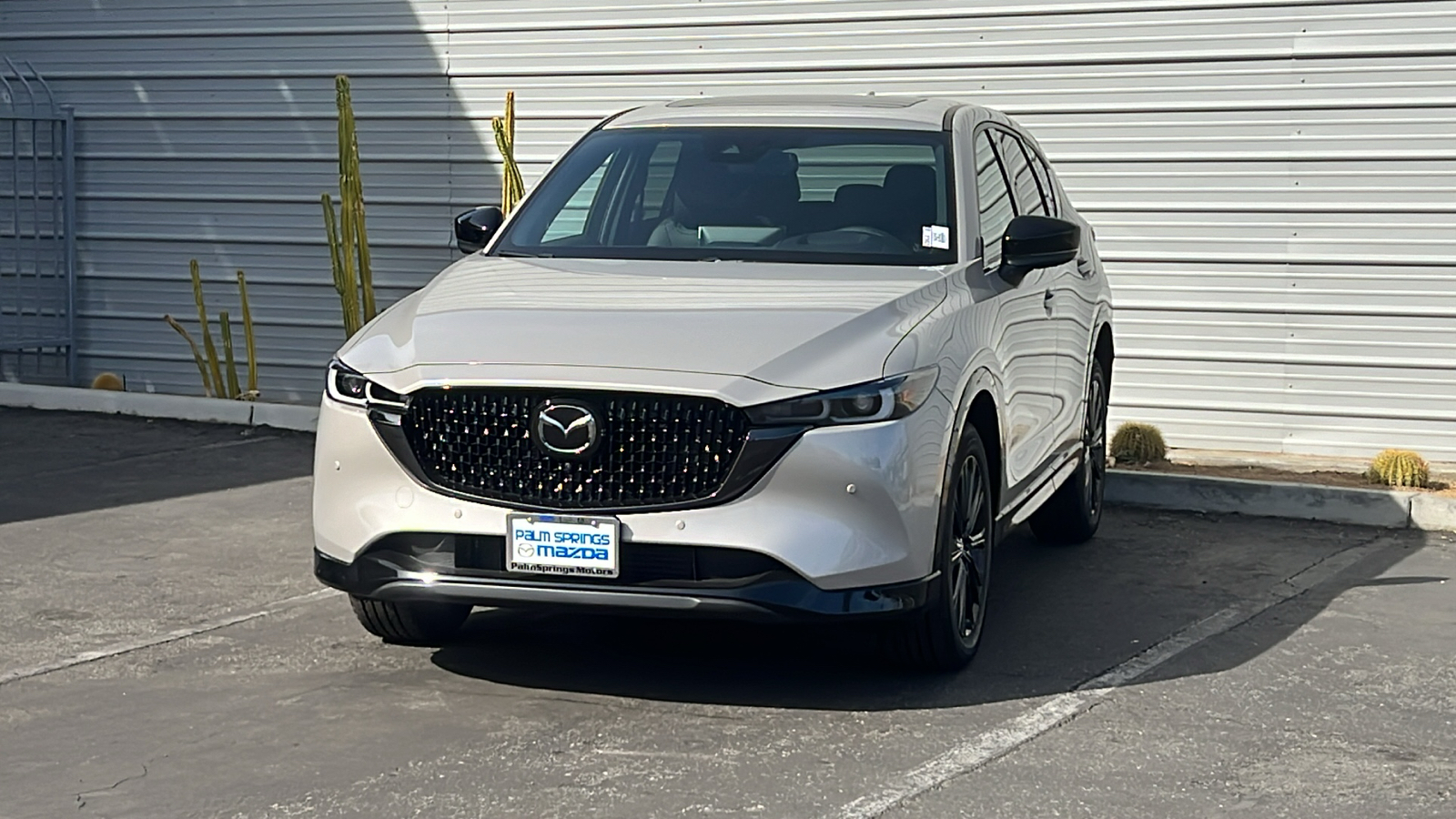 2025 Mazda CX-5 2.5 Turbo Premium 3