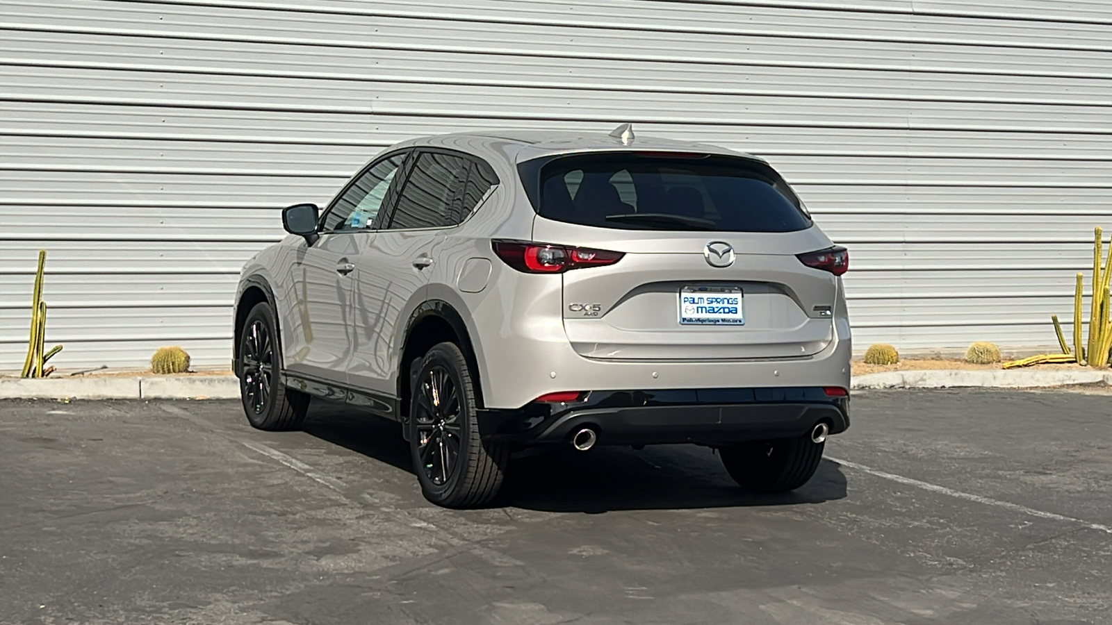 2025 Mazda CX-5 2.5 Turbo Premium 6