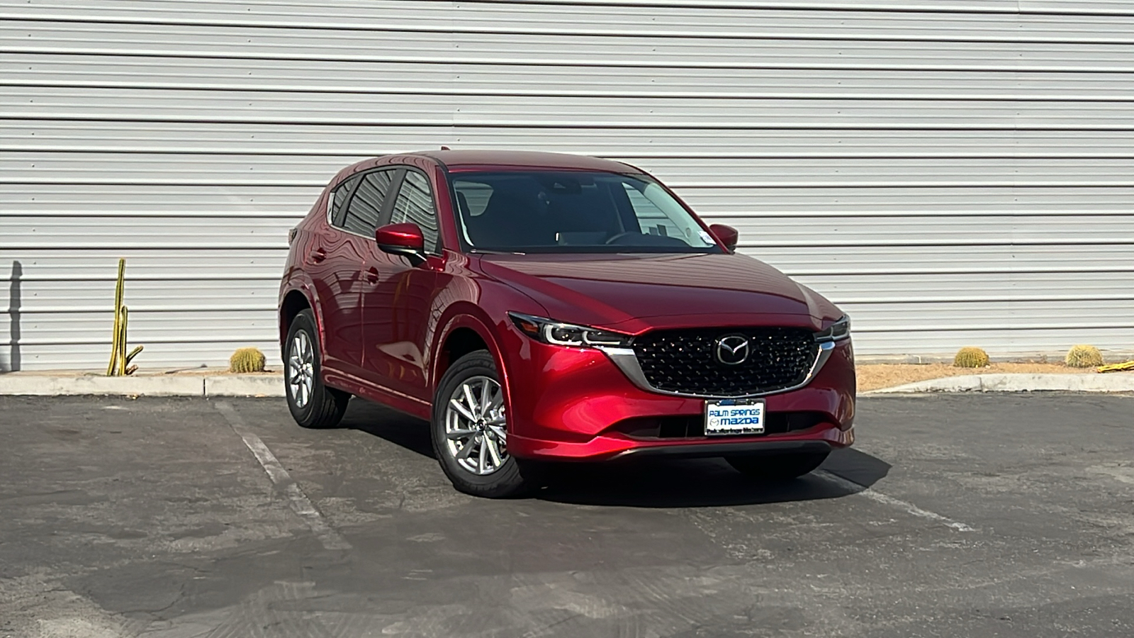 2025 Mazda CX-5 2.5 S Select Package 1