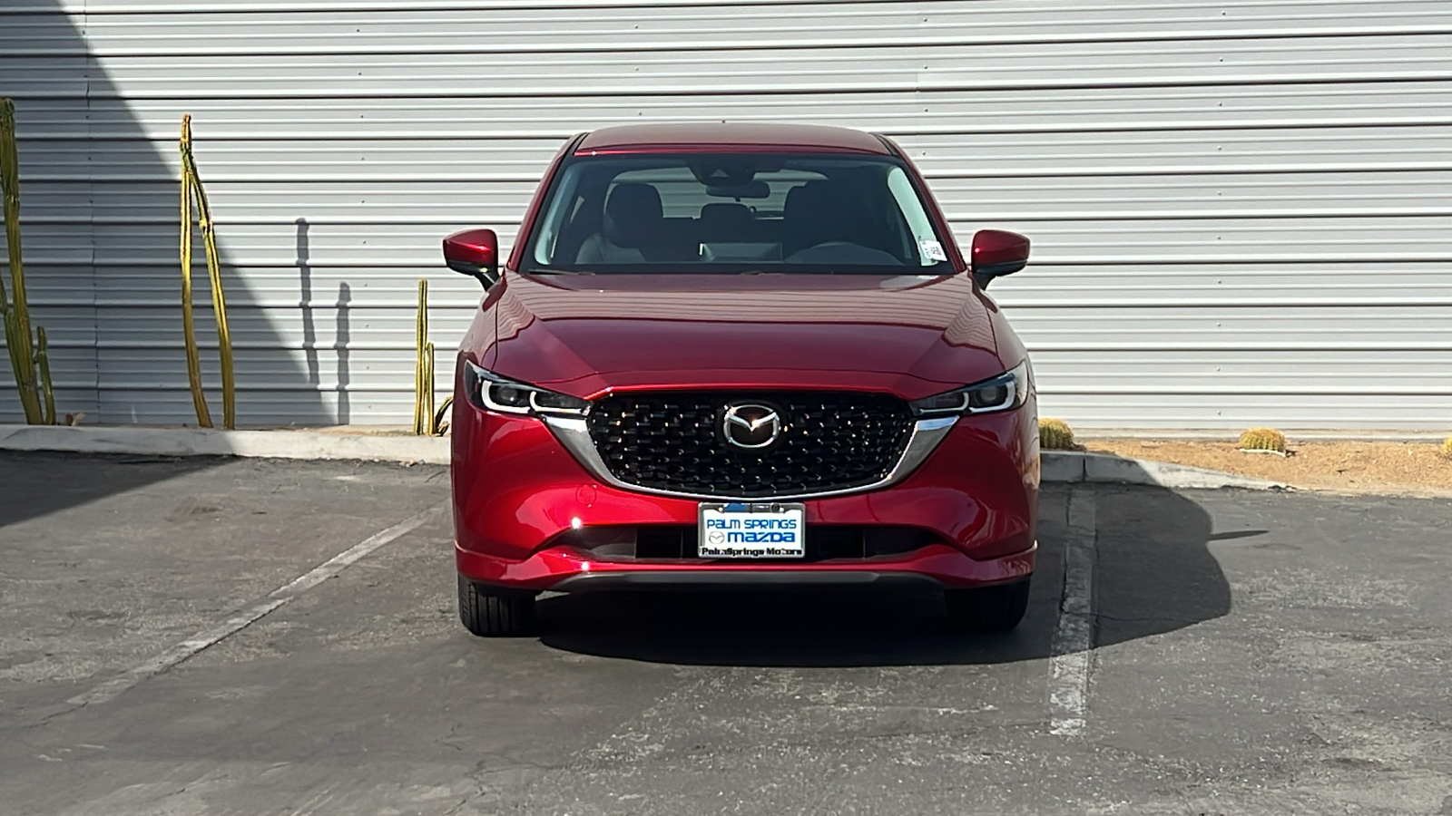 2025 Mazda CX-5 2.5 S Select Package 2