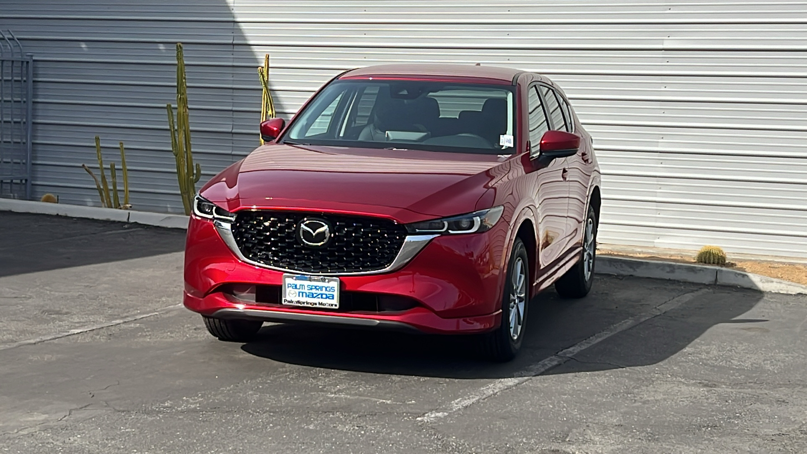 2025 Mazda CX-5 2.5 S Select Package 3