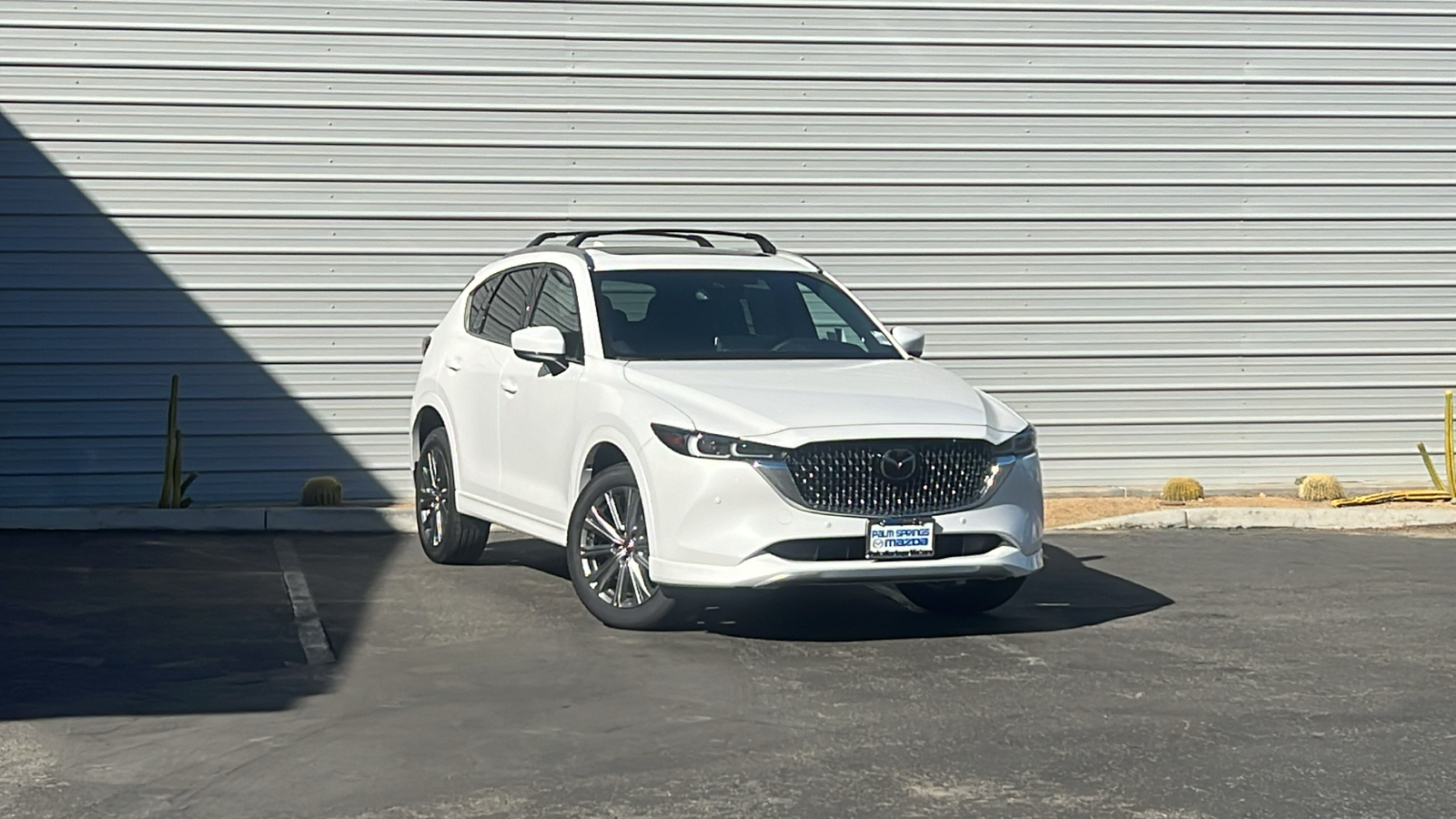 2025 Mazda CX-5 2.5 Turbo Signature 1