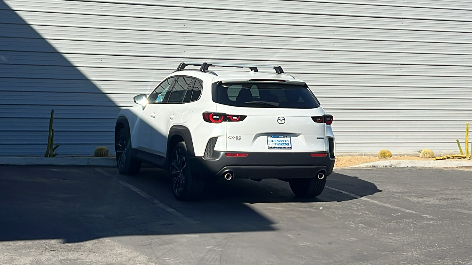 2025 Mazda CX-50 2.5 S Premium Plus Package 6