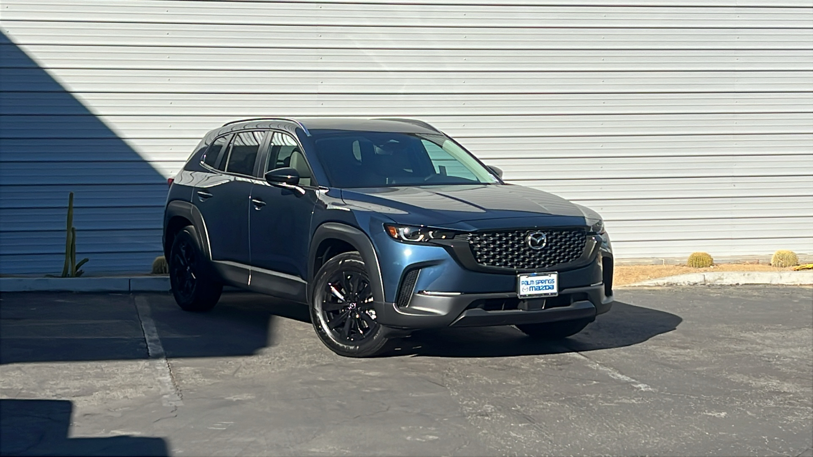 2025 Mazda CX-50 2.5 S Premium Package 1