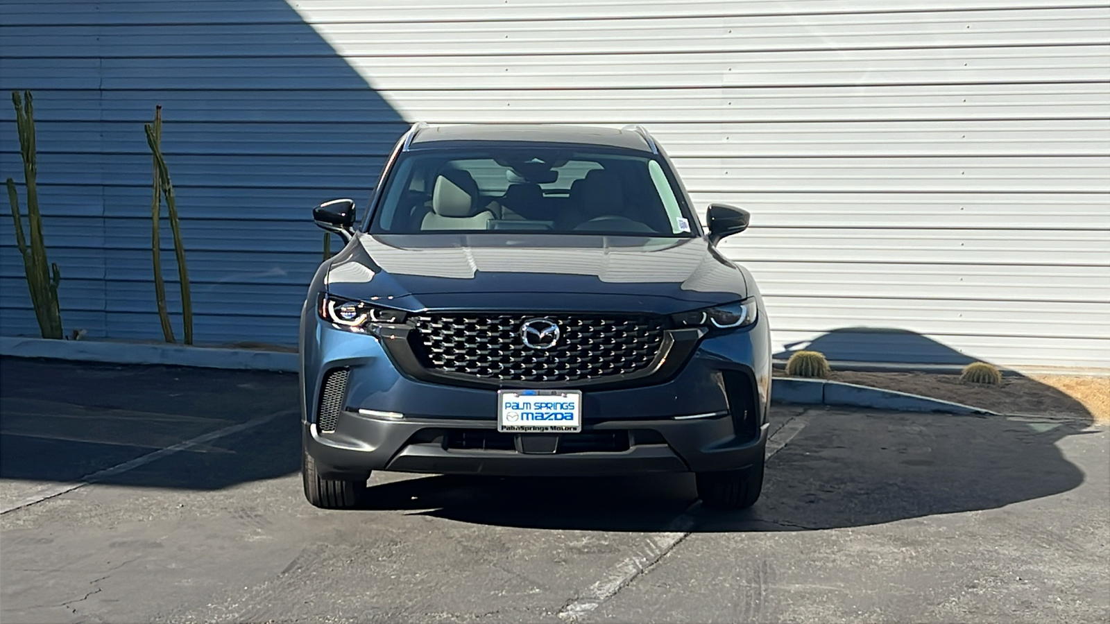 2025 Mazda CX-50 2.5 S Premium Package 2