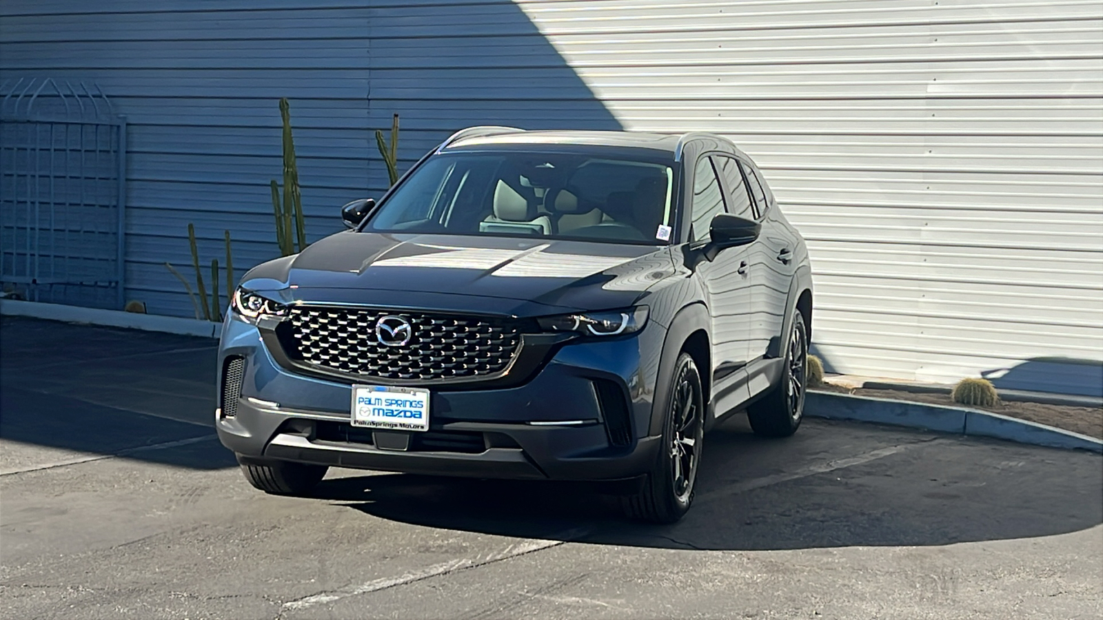 2025 Mazda CX-50 2.5 S Premium Package 3