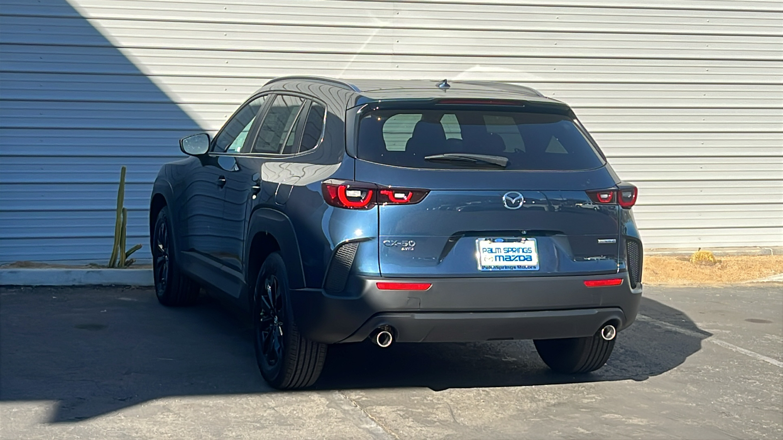 2025 Mazda CX-50 2.5 S Premium Package 6