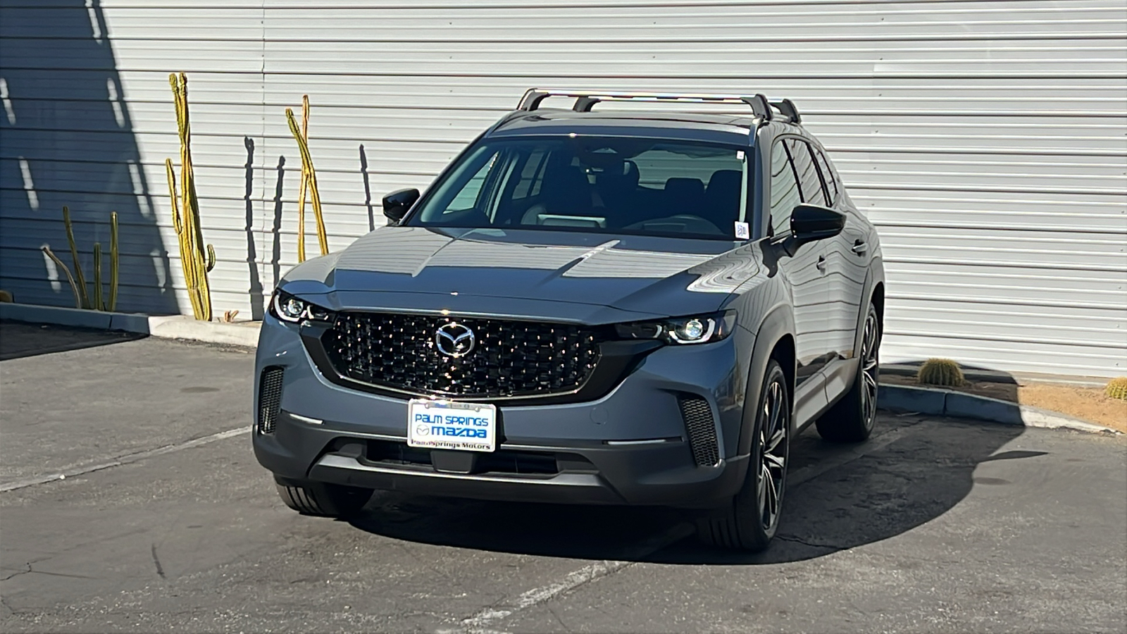 2025 Mazda CX-50 2.5 S Premium Plus Package 3