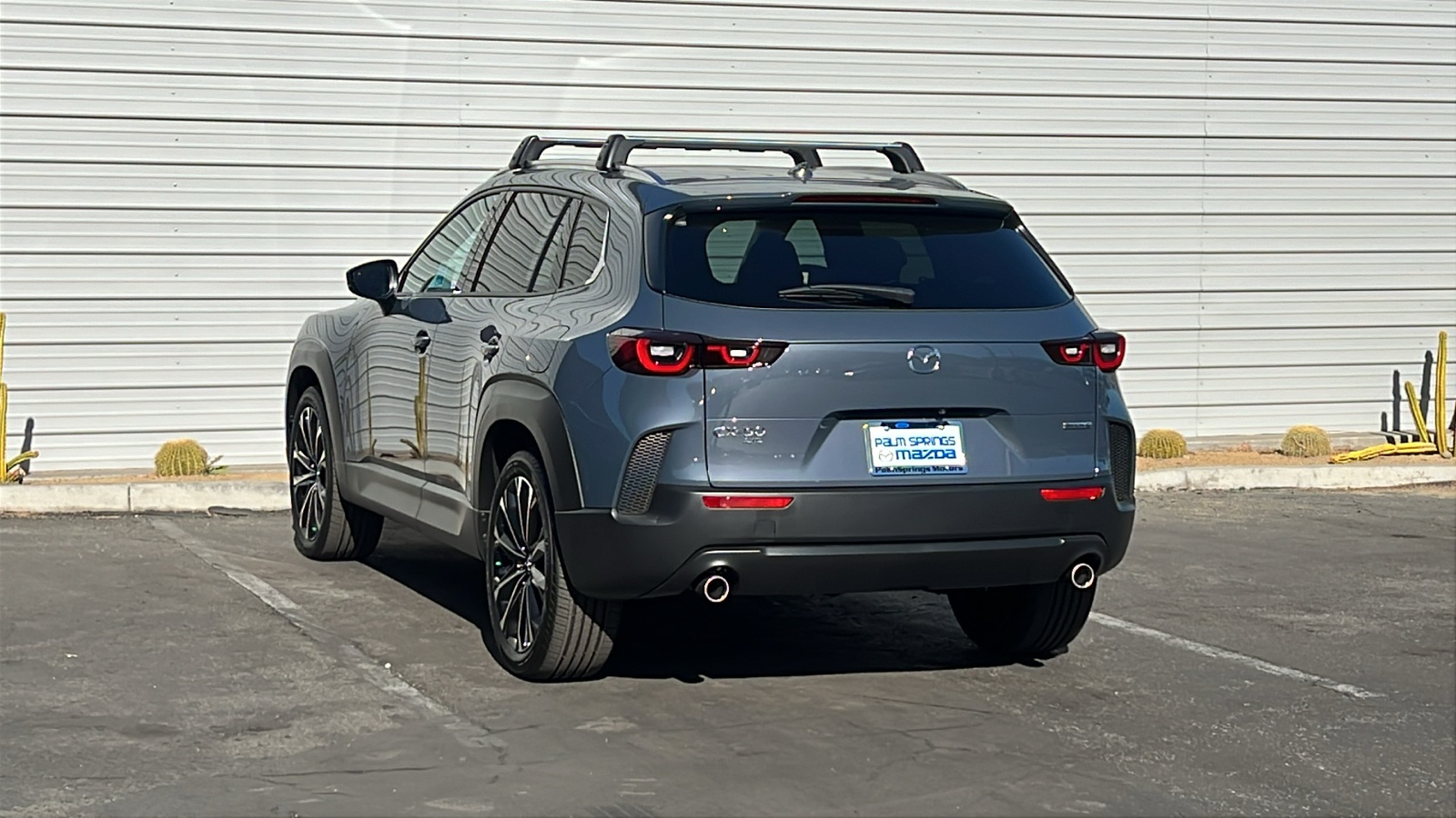 2025 Mazda CX-50 2.5 S Premium Plus Package 6