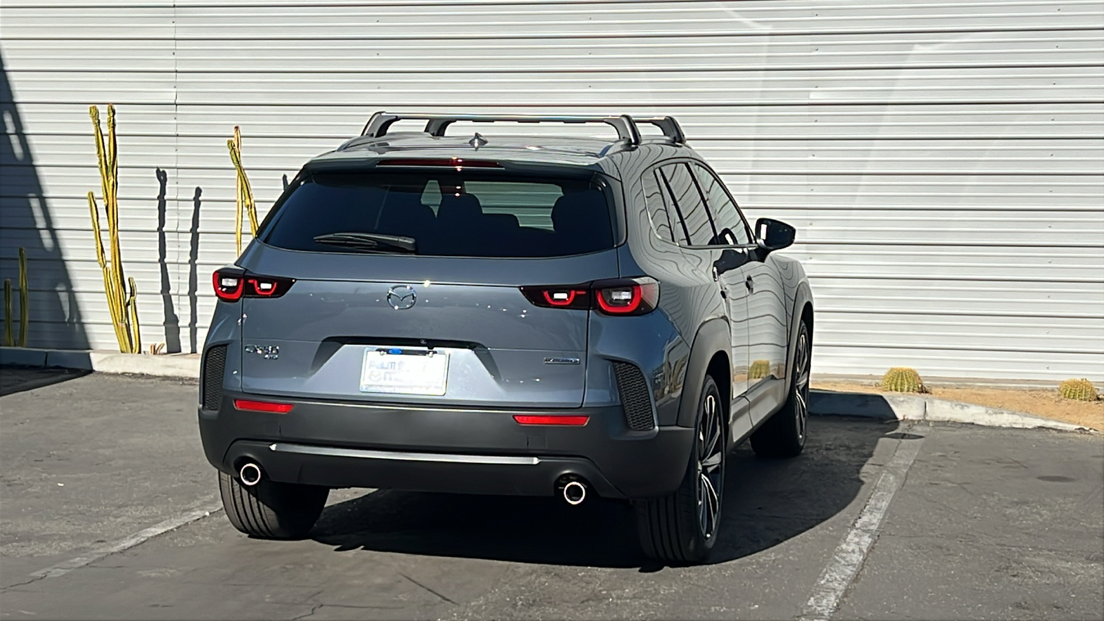 2025 Mazda CX-50 2.5 S Premium Plus Package 8