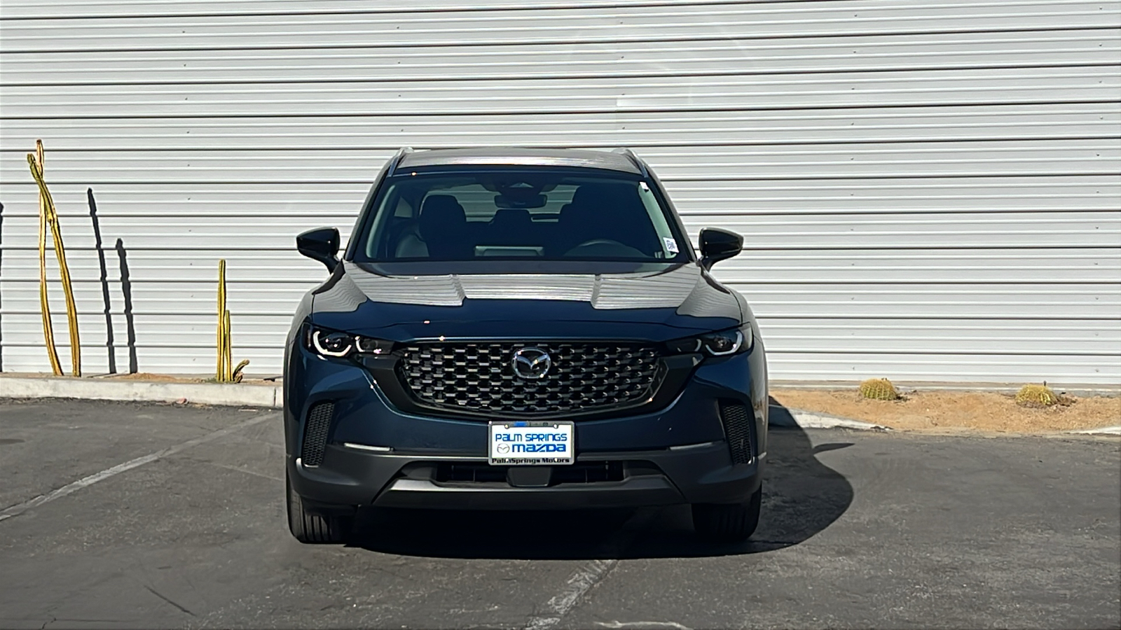 2025 Mazda CX-50 2.5 S Preferred Package 2