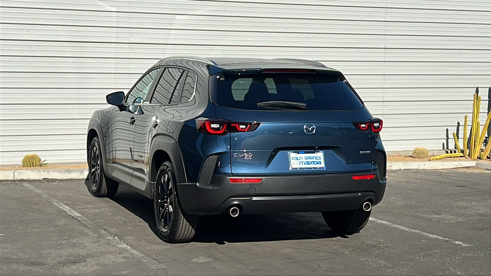 2025 Mazda CX-50 2.5 S Preferred Package 6