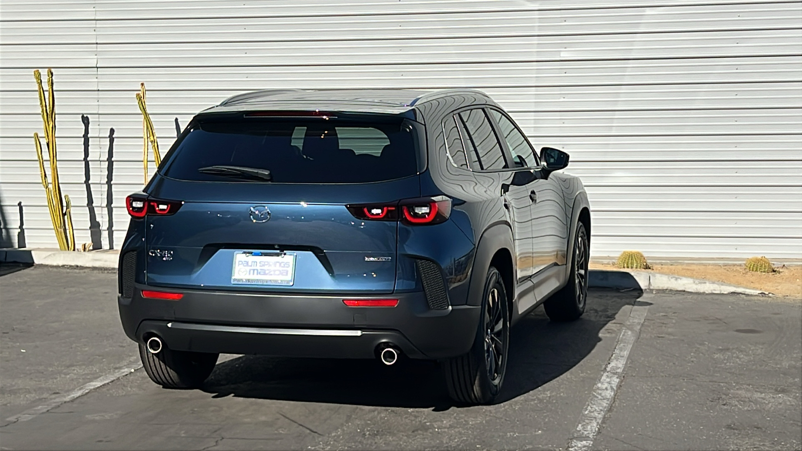 2025 Mazda CX-50 2.5 S Preferred Package 8