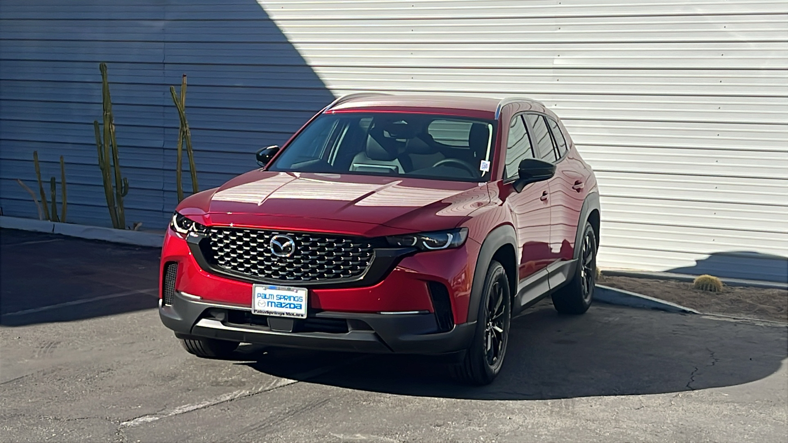 2025 Mazda CX-50 2.5 S Select Package 3