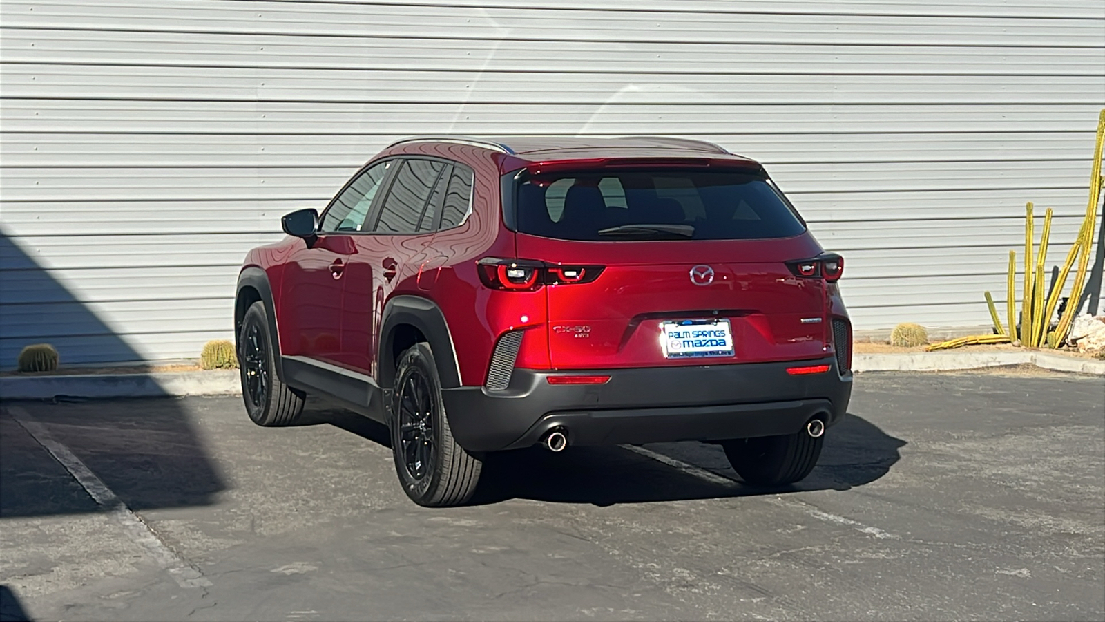 2025 Mazda CX-50 2.5 S Select Package 6