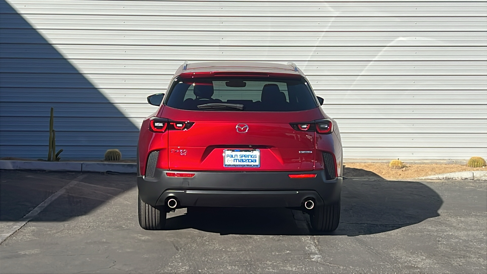 2025 Mazda CX-50 2.5 S Select Package 7