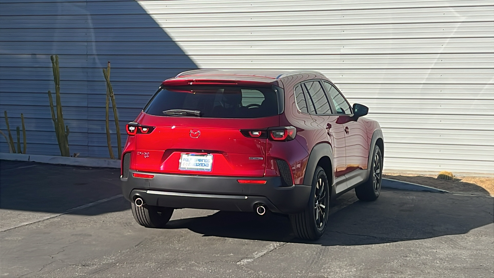 2025 Mazda CX-50 2.5 S Select Package 8