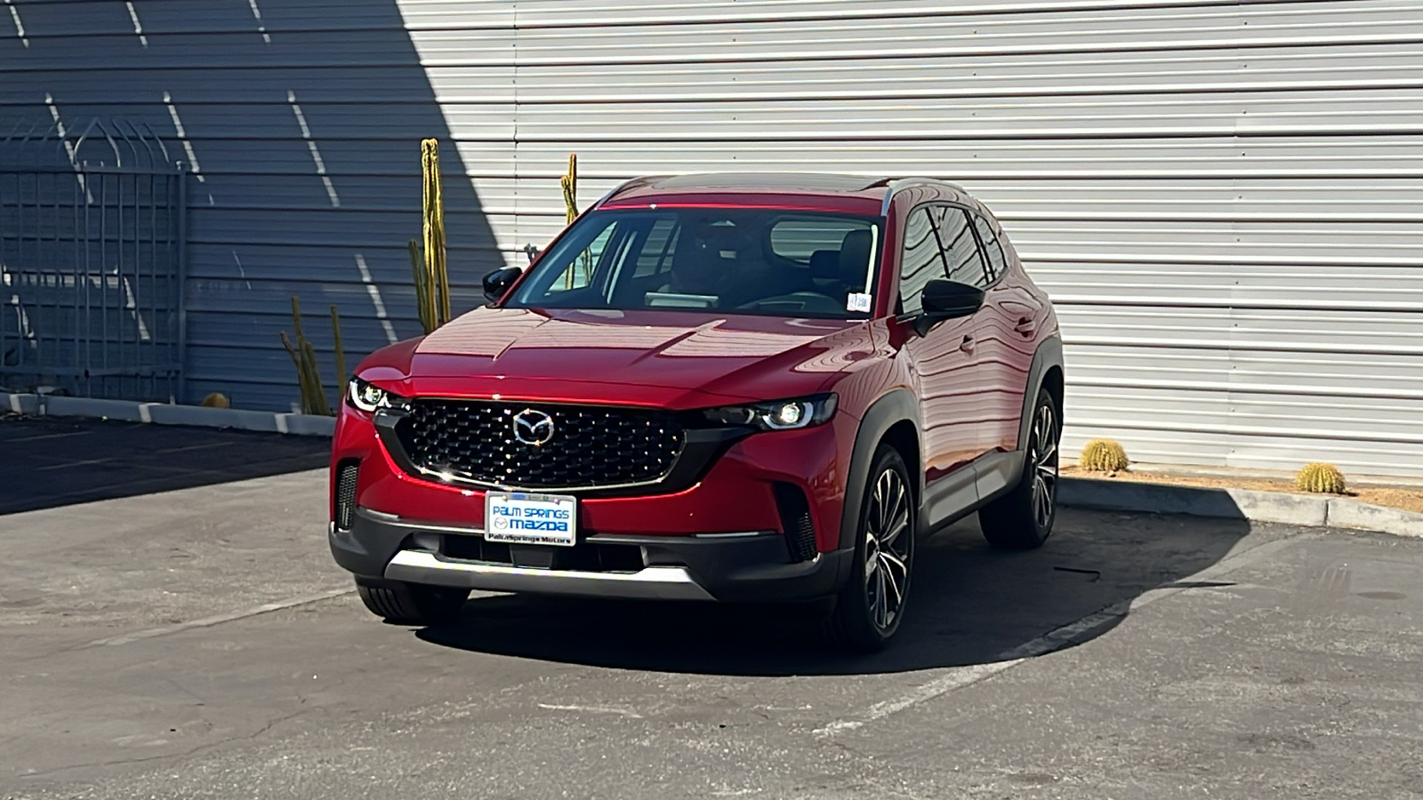 2025 Mazda CX-50 2.5 Turbo Premium Package 3