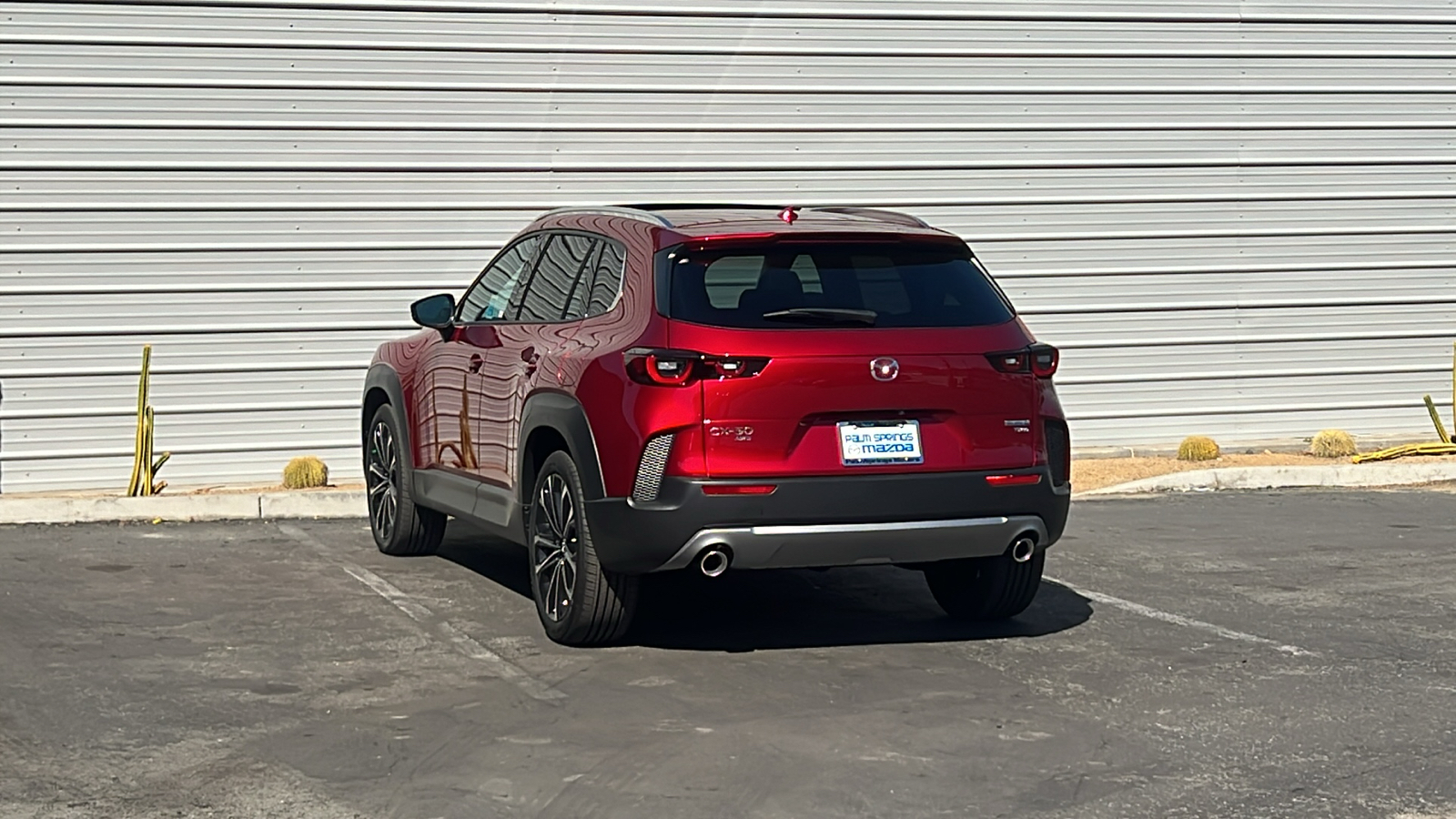 2025 Mazda CX-50 2.5 Turbo Premium Package 6