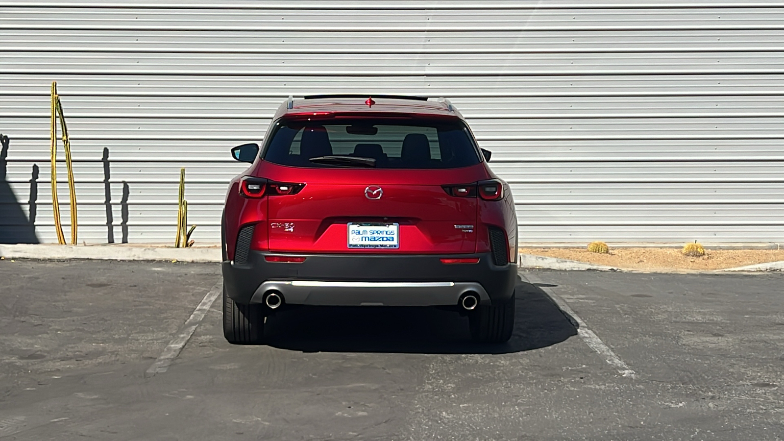 2025 Mazda CX-50 2.5 Turbo Premium Package 7