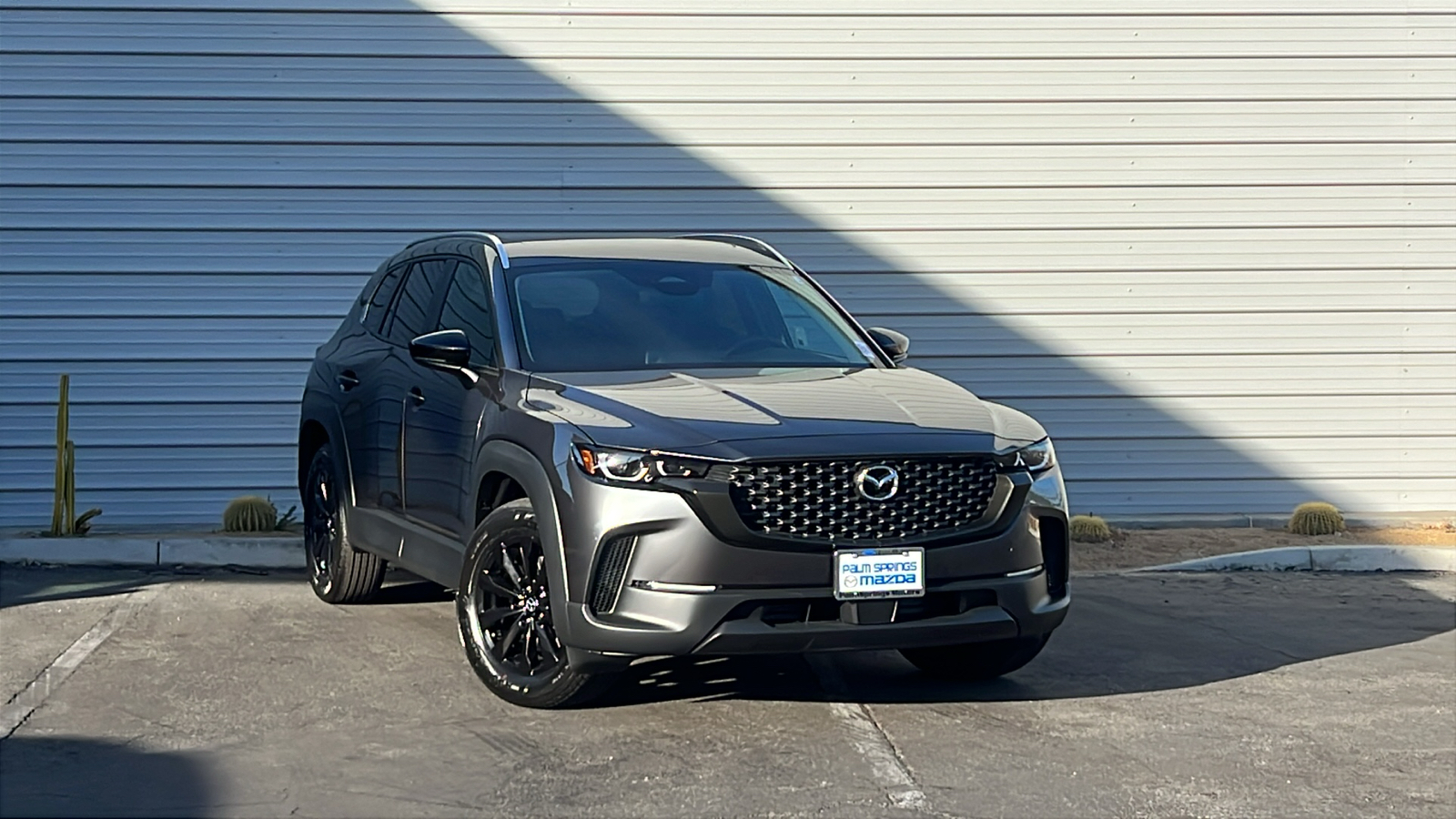 2025 Mazda CX-50 2.5 S Premium Package 1