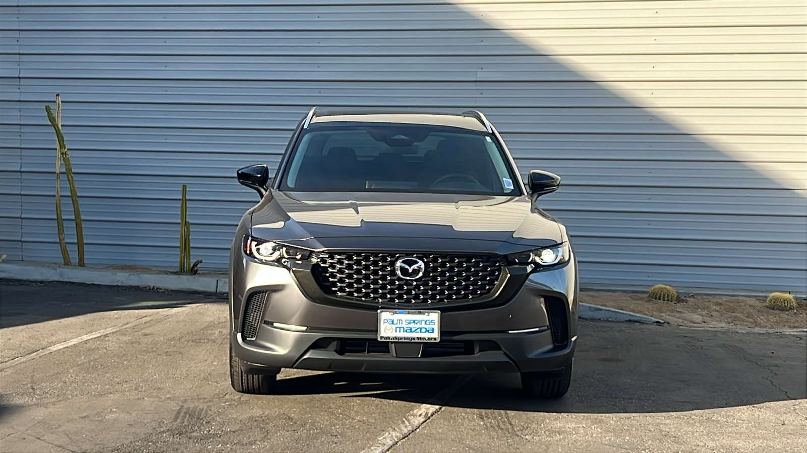 2025 Mazda CX-50 2.5 S Premium Package 2