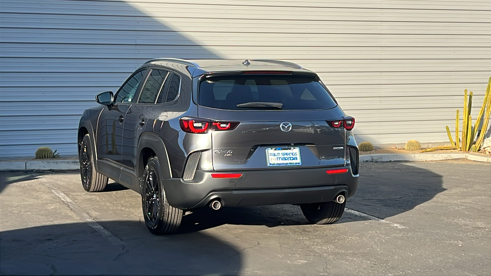 2025 Mazda CX-50 2.5 S Premium Package 6