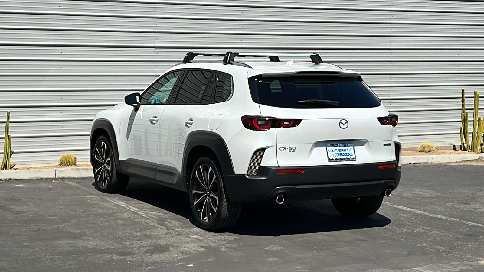 2025 Mazda CX-50 2.5 S Premium Plus Package 6