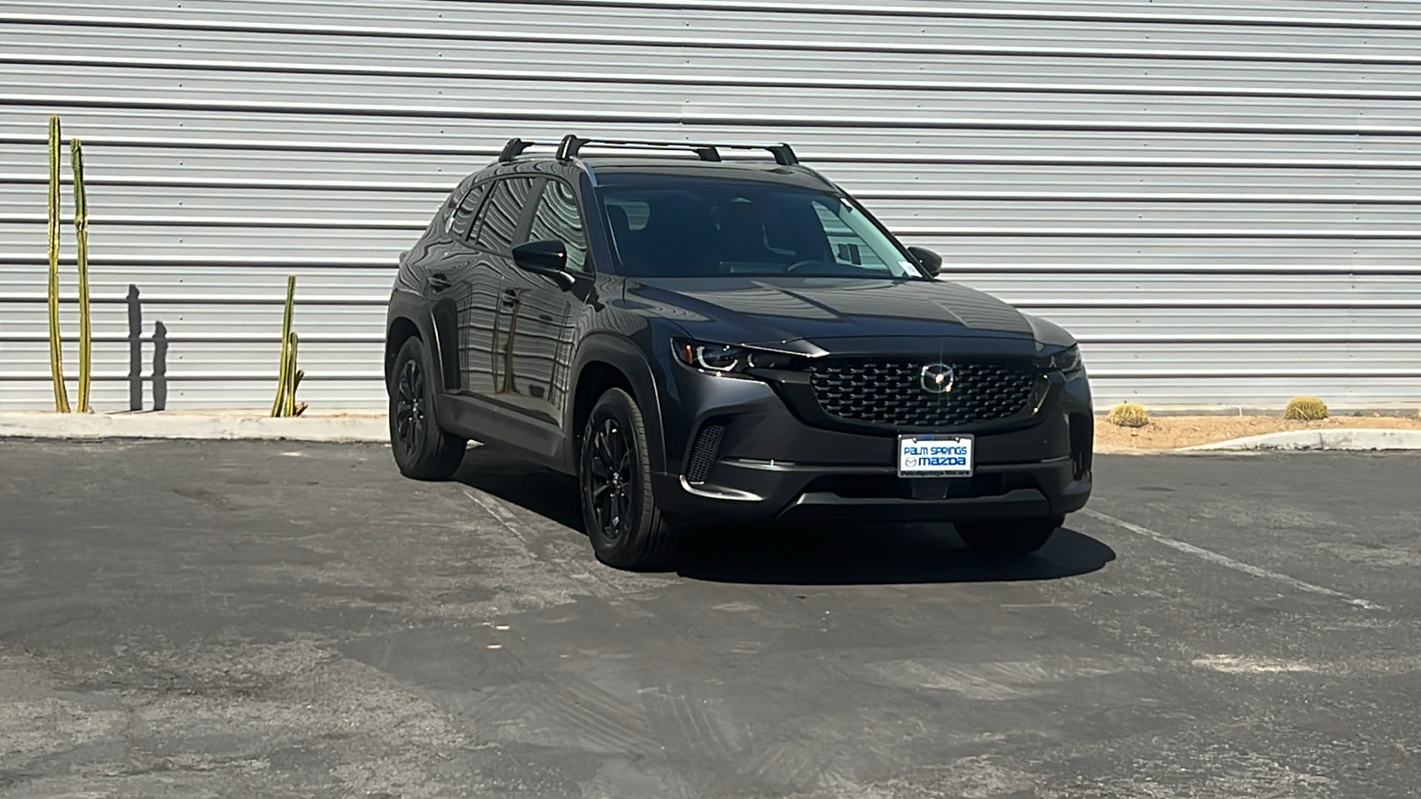 2025 Mazda CX-50 2.5 S Premium Package 1