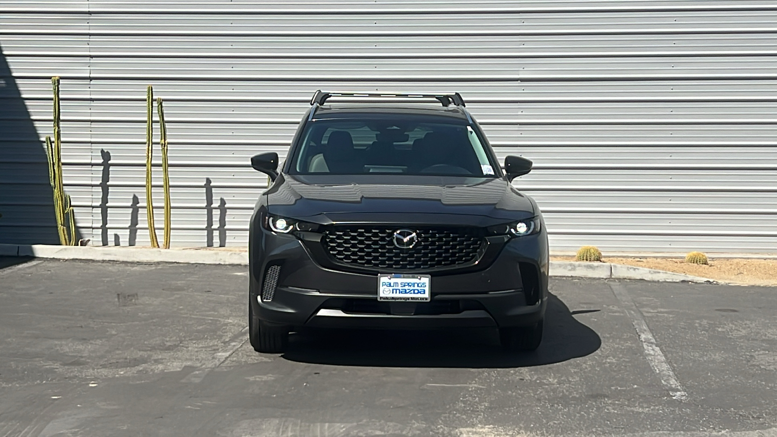 2025 Mazda CX-50 2.5 S Premium Package 2