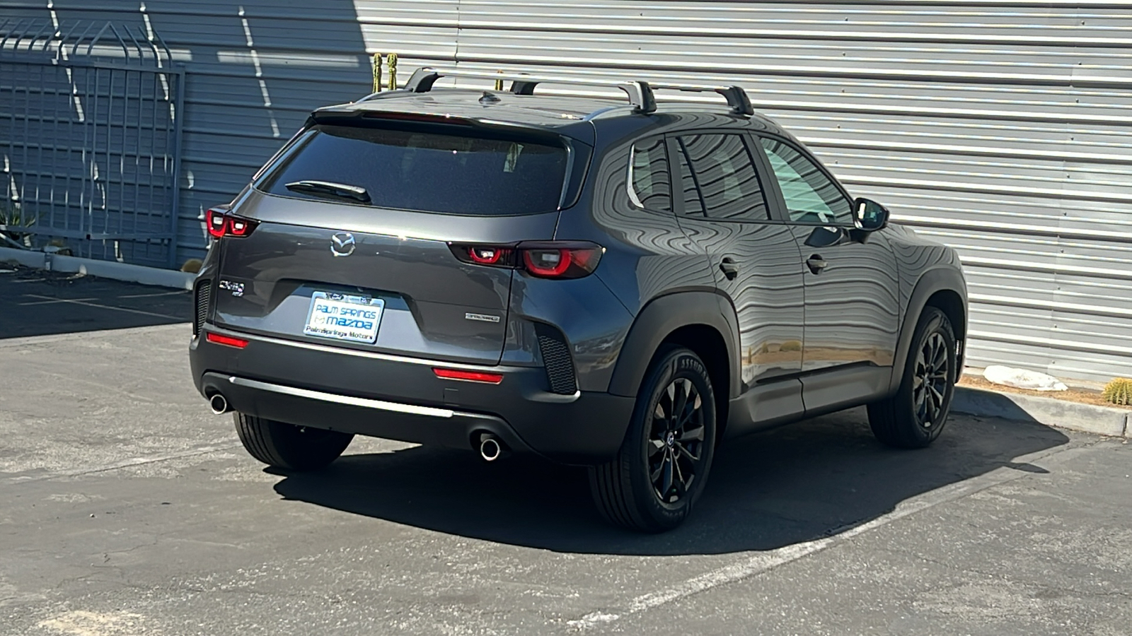 2025 Mazda CX-50 2.5 S Premium Package 8