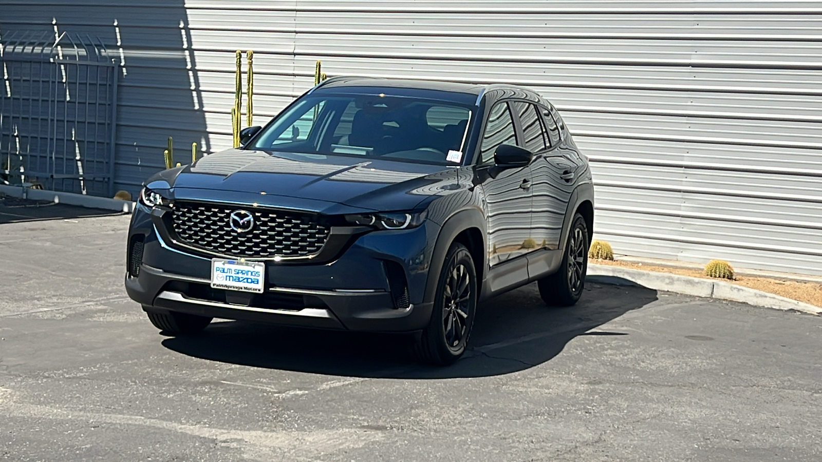 2025 Mazda CX-50 2.5 S Premium Package 3