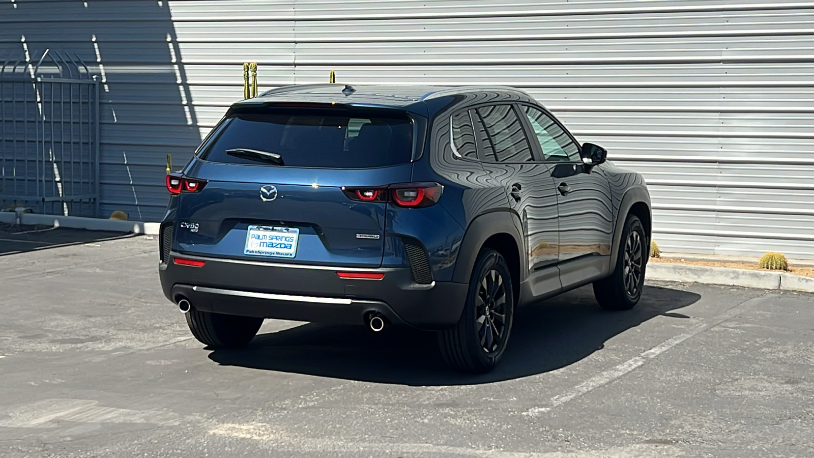 2025 Mazda CX-50 2.5 S Premium Package 8