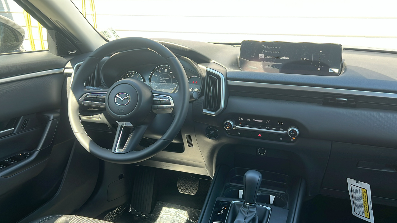 2025 Mazda CX-50 2.5 S Premium Package 16