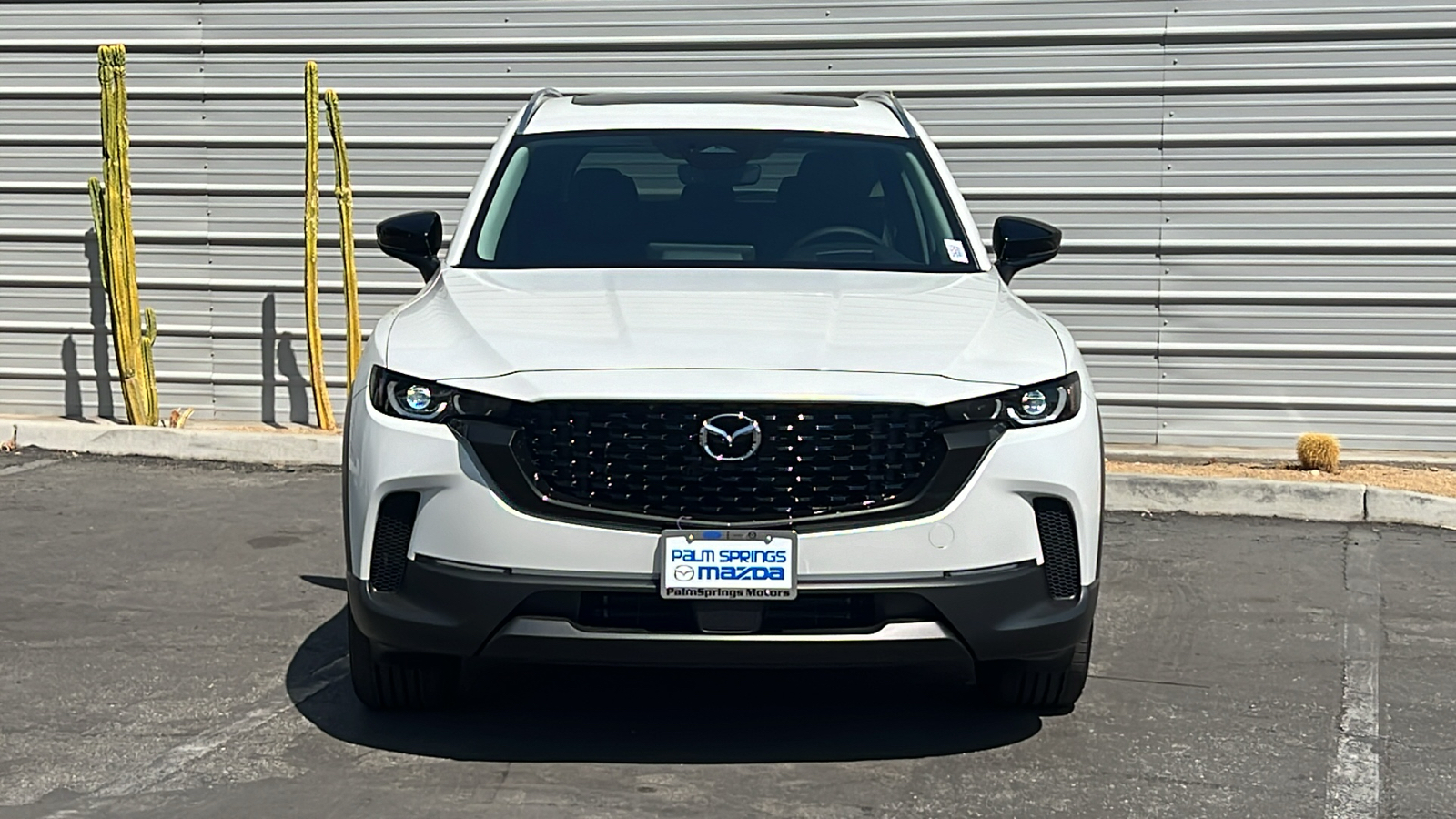 2025 Mazda CX-50 2.5 S Premium Plus Package 2