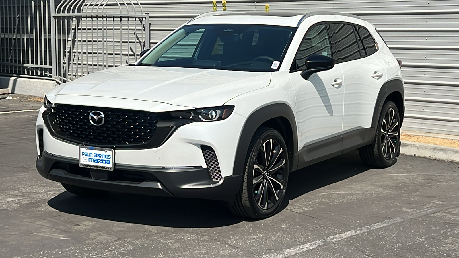 2025 Mazda CX-50 2.5 S Premium Plus Package 3