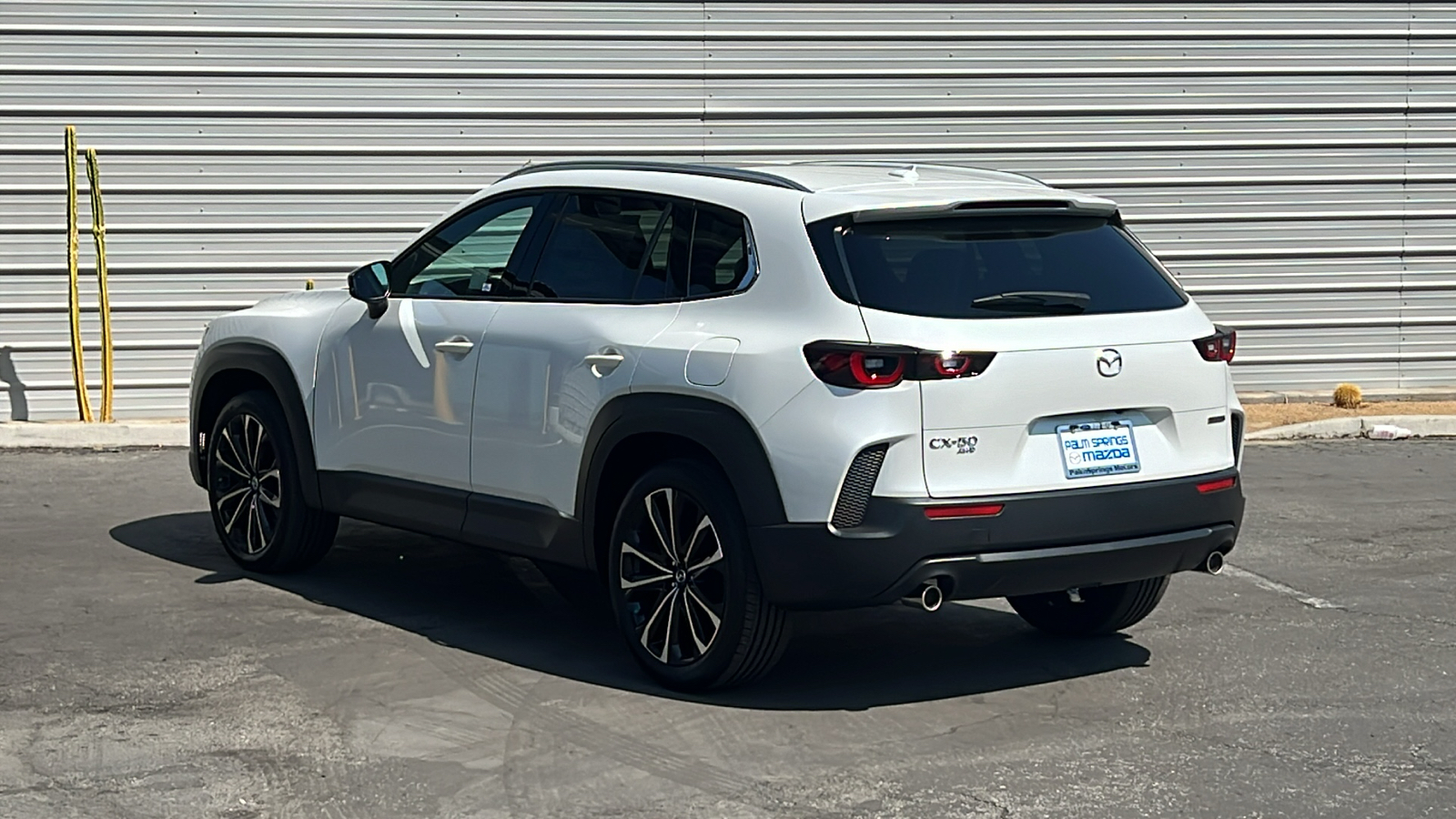 2025 Mazda CX-50 2.5 S Premium Plus Package 6