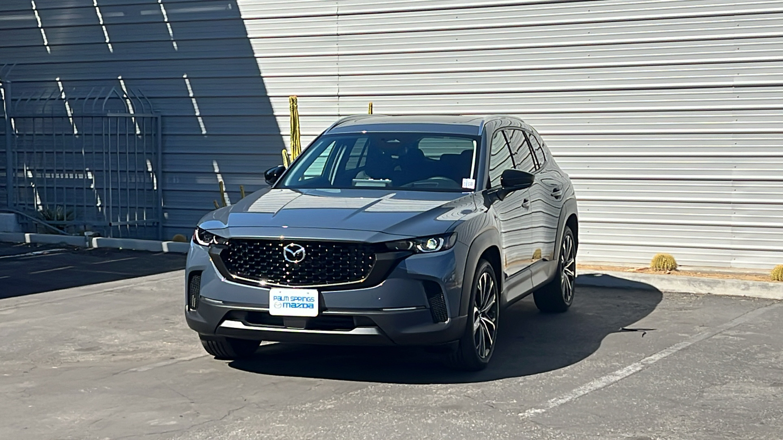 2025 Mazda CX-50 2.5 S Premium Plus Package 3