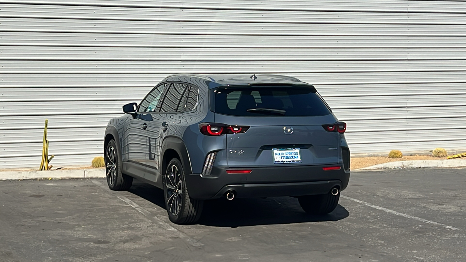 2025 Mazda CX-50 2.5 S Premium Plus Package 6