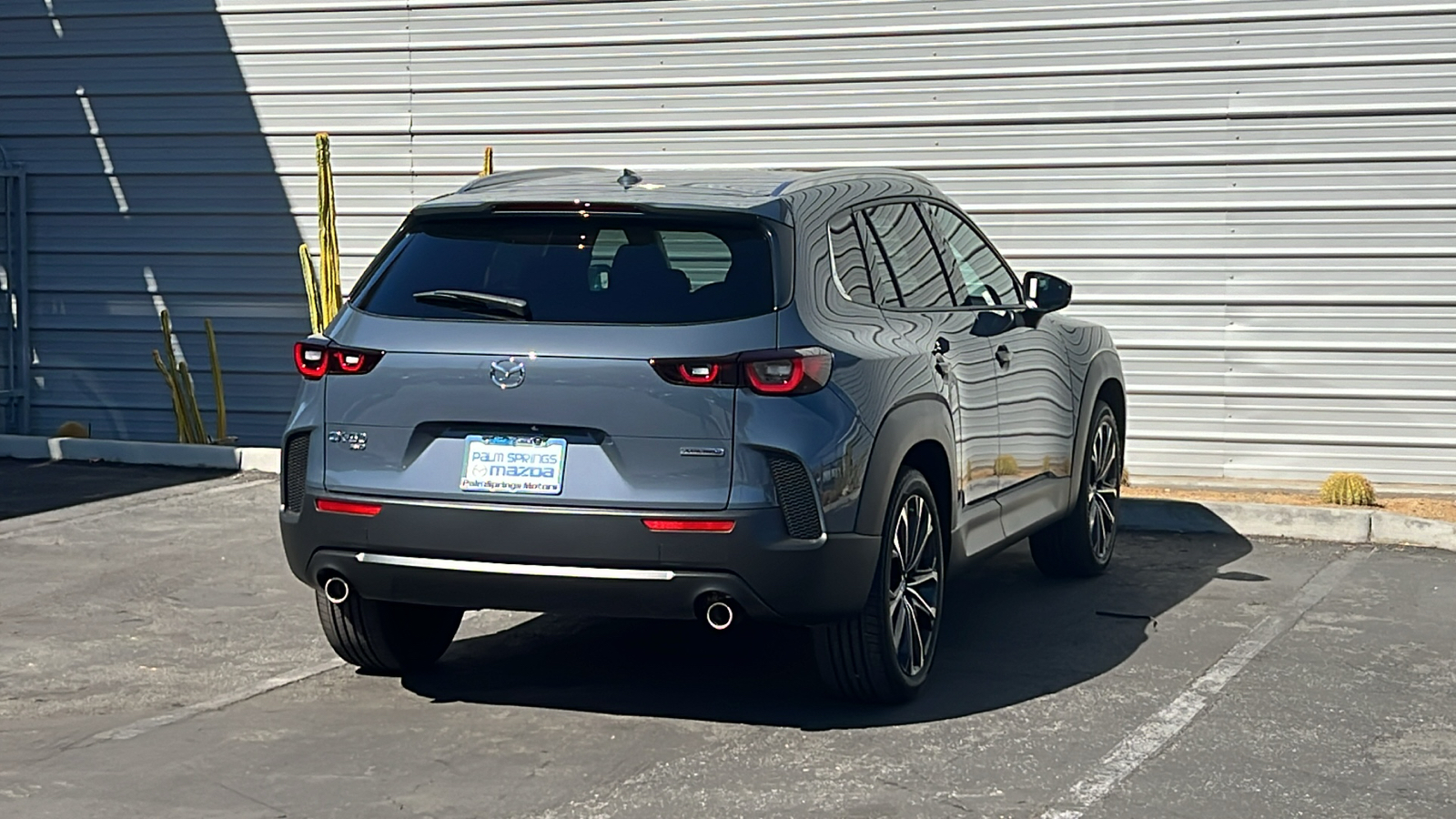 2025 Mazda CX-50 2.5 S Premium Plus Package 8