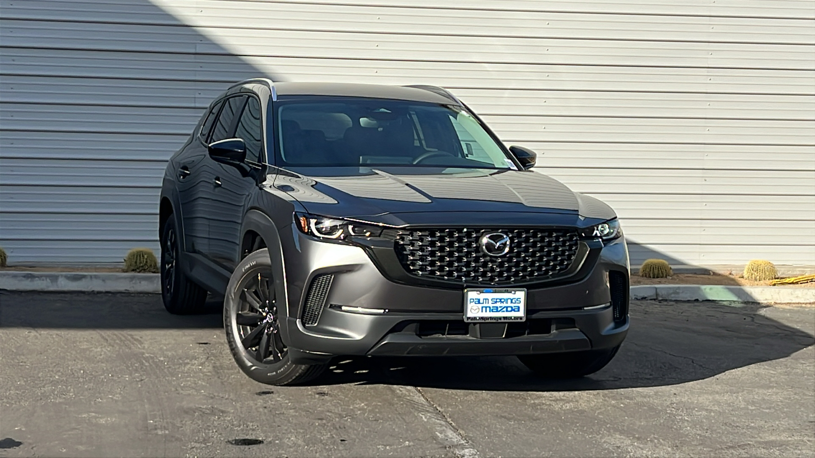 2025 Mazda CX-50 2.5 S Select Package 1