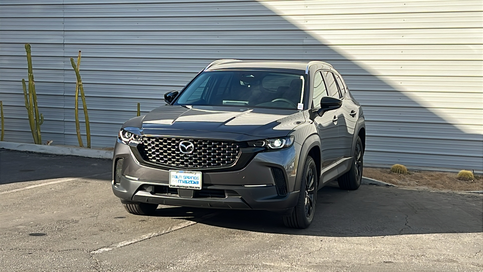 2025 Mazda CX-50 2.5 S Select Package 3