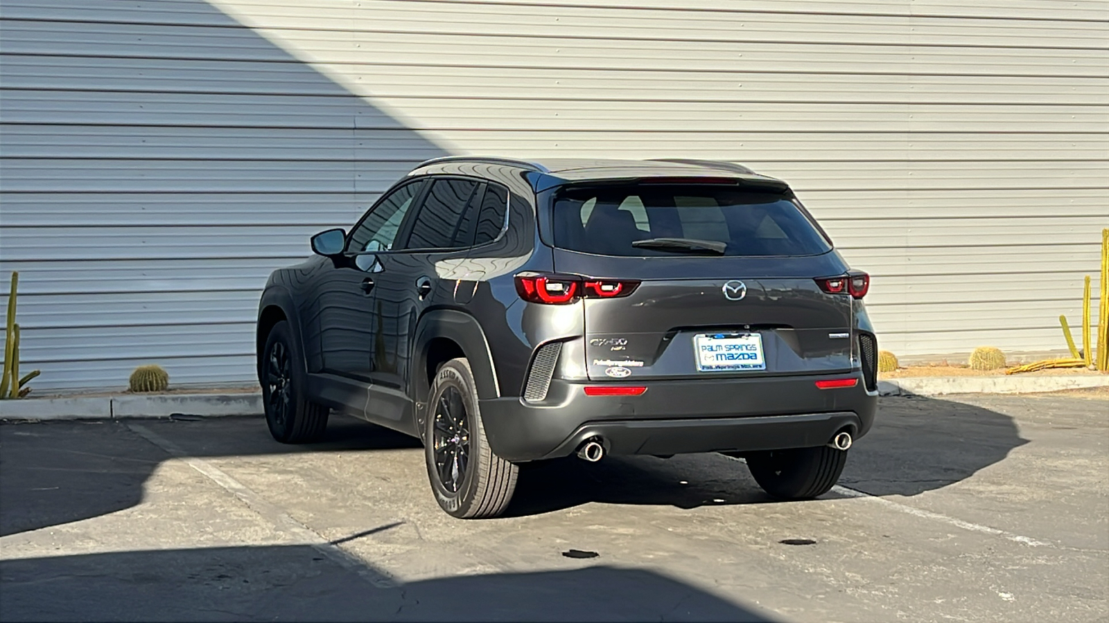 2025 Mazda CX-50 2.5 S Select Package 6