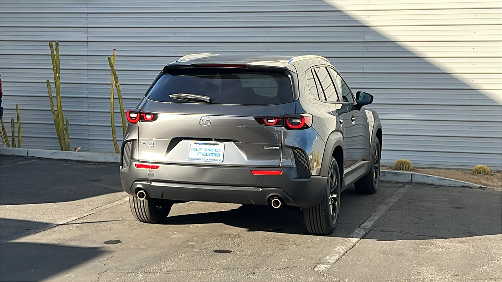 2025 Mazda CX-50 2.5 S Select Package 8