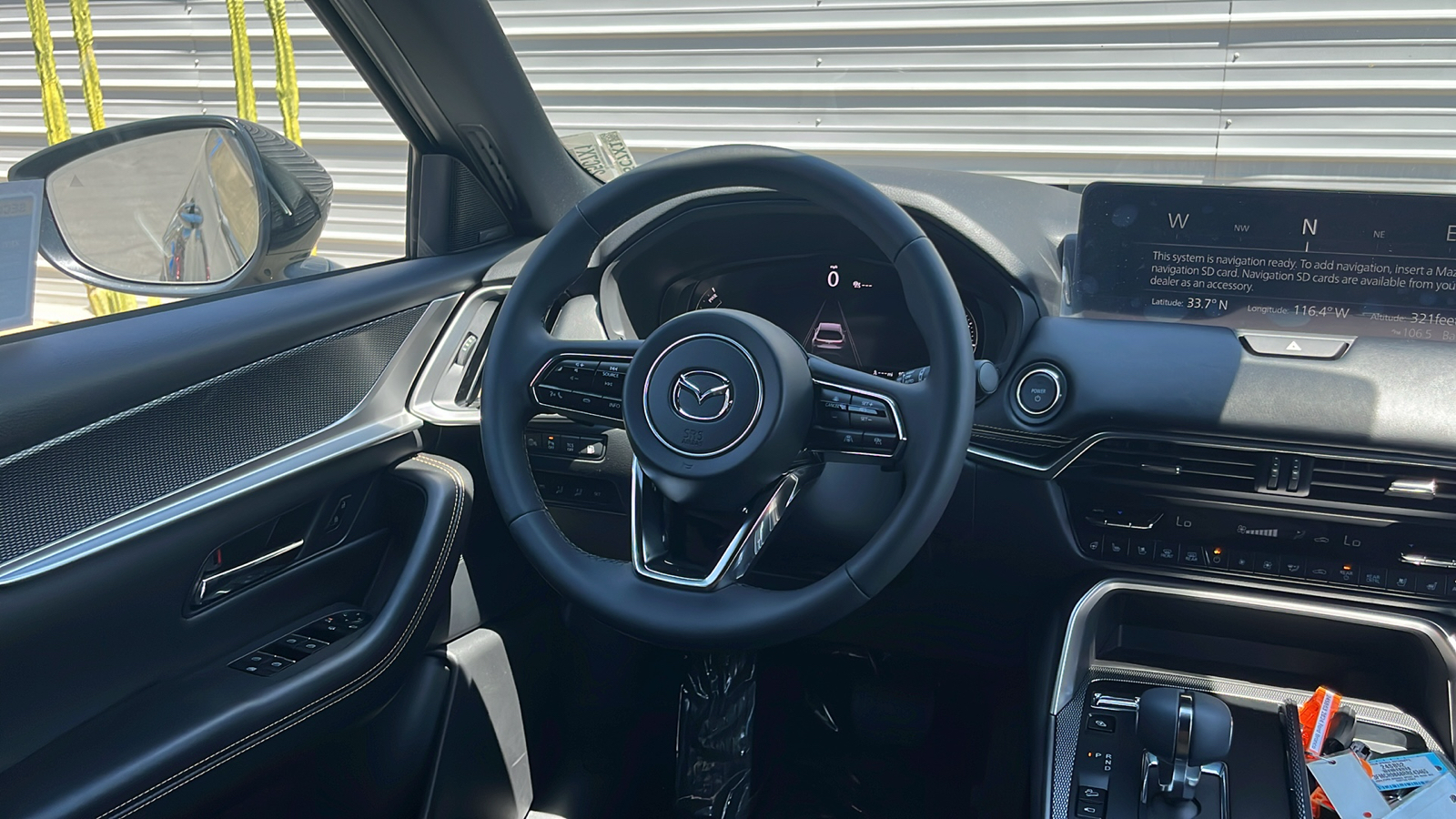 2025 Mazda CX-70 PHEV Premium Plus 15