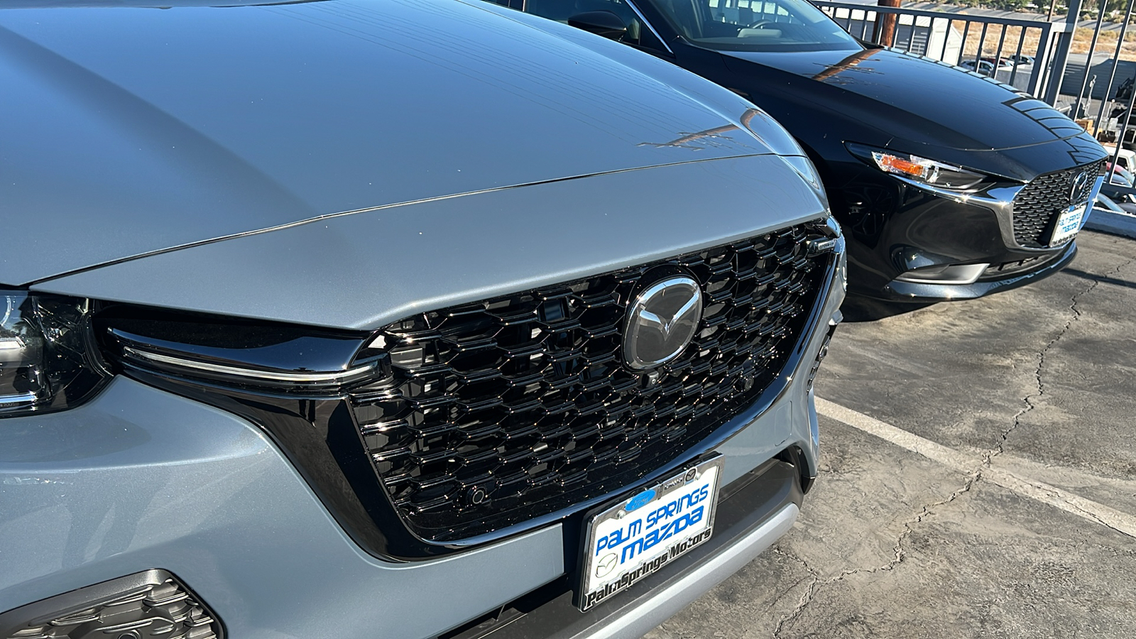 2025 Mazda CX-70 PHEV Premium Plus 5