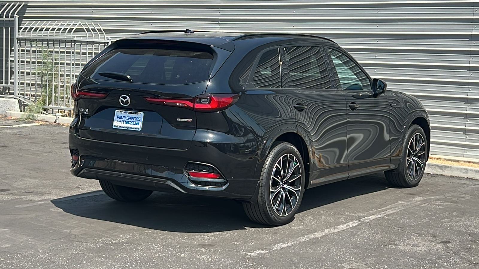 2025 Mazda CX-70 3.3 Turbo S Premium Plus 8